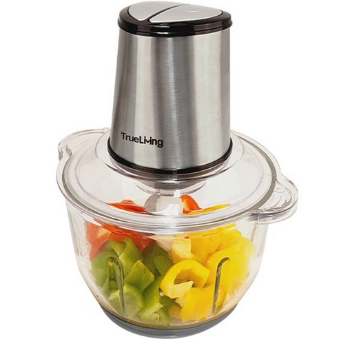 트루리빙 대용량 멀티 전동 다지기 2.5L TL-CP300WK