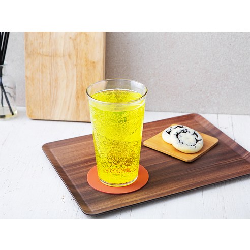 친환경적이고 세련된 코멧 홈 리유저블 카페컵