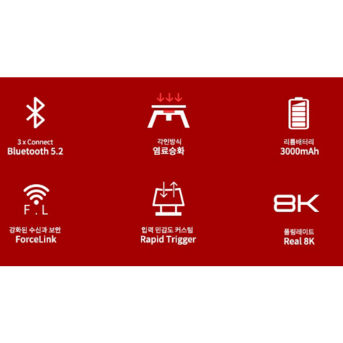 GK898B PRO, 내 손 안의 완벽한 키감으로 작업 효율을 높여보세요!