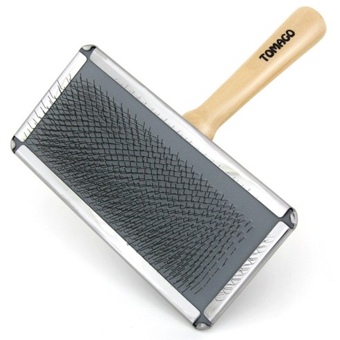 토마고 슬리커 브러쉬 고퀄리티 머리카락 관리용품
