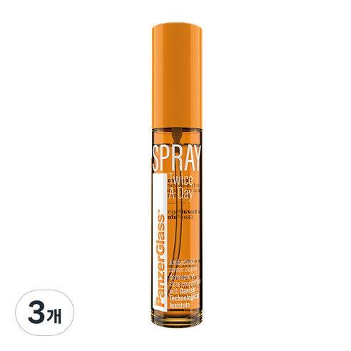 판저글래스 노트북 TV 트와이스어데이 액정 클리너, 100ml, 3개