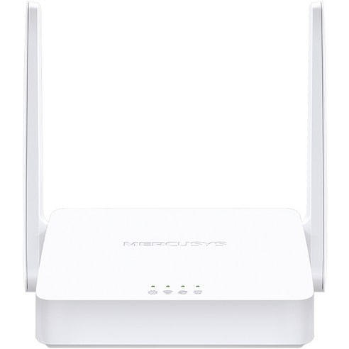 Mercusys 무선 N 공유기 300Mbps, MW301R, 1개 아이피타임dualnas나스쇼핑몰iptimenas11베이하드미포함