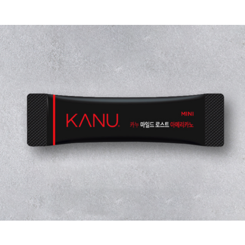 咖啡豆 Maxim Coffee Kanu 溫和烘焙 Kanu Mini Kanu KANU 咖啡豆混合 Maxim Kanu Maxim Kanu