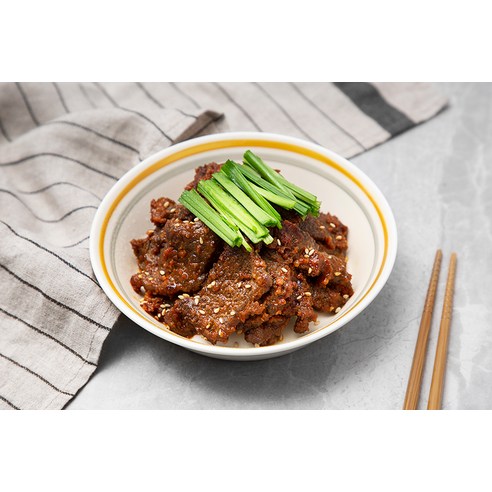 건강하게 키워 더 맛있는 설성목장 무항생제 인증 한우 불고기