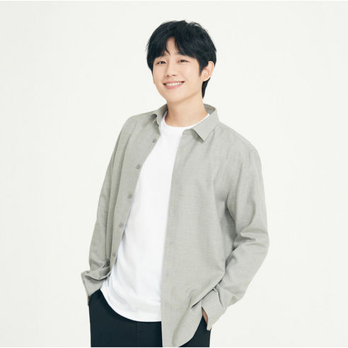 고밀도 순면 기본 반팔 티셔츠