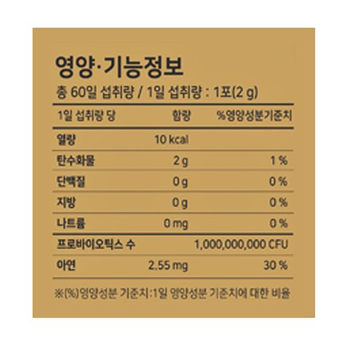 건강한 소화계와 면역력을 위한 한국야쿠르트의 믿을 수 있는 프로바이오틱스 솔루션