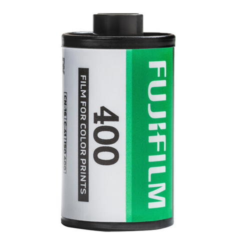 후지필름 엑스트라 400 컬러필름: 생생한 순간을 포착하는 완벽한 필름
