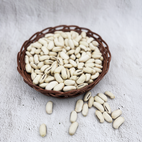 환절기 콧물 걱정 끝! 뜰안애 말린 작두콩으로 건강하게!