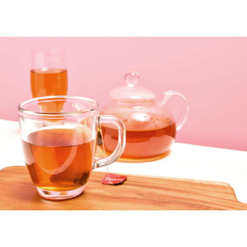 붓기와의 작별, 다하다 호박팥차로 가볍게 시작하세요!