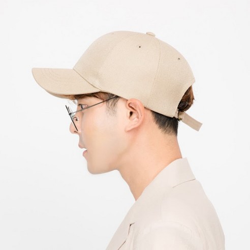 모이브닝 왕대두 볼캡