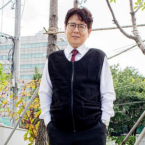 공구코리아 극세사 발열 조끼 후리스