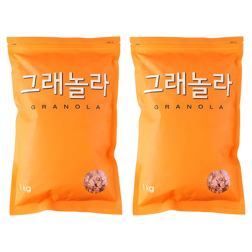 동서 그래놀라 시리얼