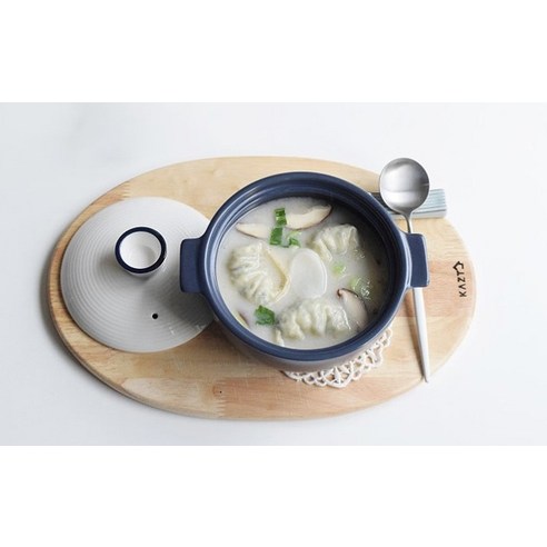 한국도자기리빙 리한 아름팟 뚝배기 - 따뜻한 음식을 오랫동안 유지해주는 최고의 도우미!