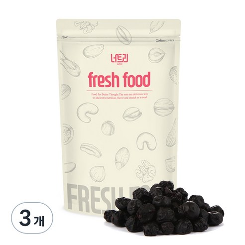 너트리 건블루베리, 200g, 3개
