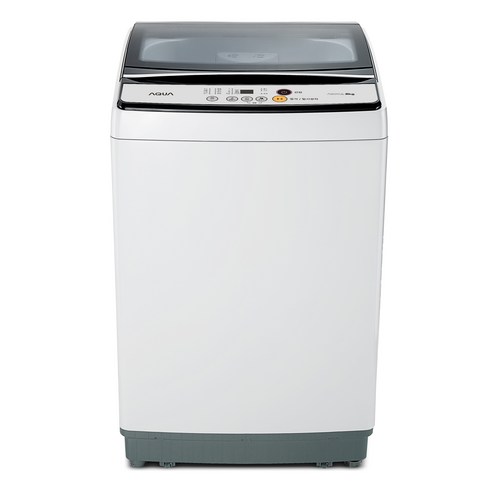 하이얼 아쿠아 전기세탁기 8kg 방문설치, A80XQL(라이트 그레이), 라이트 그레이