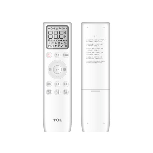 TCL 벽걸이 에어컨 TAC-08CSD: 에너지 효율적이고 편안한 실내 온도 조절