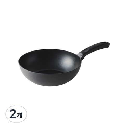 락앤락 하드앤라이트 IH 웍 LHB8265IH, 260mm, 2개