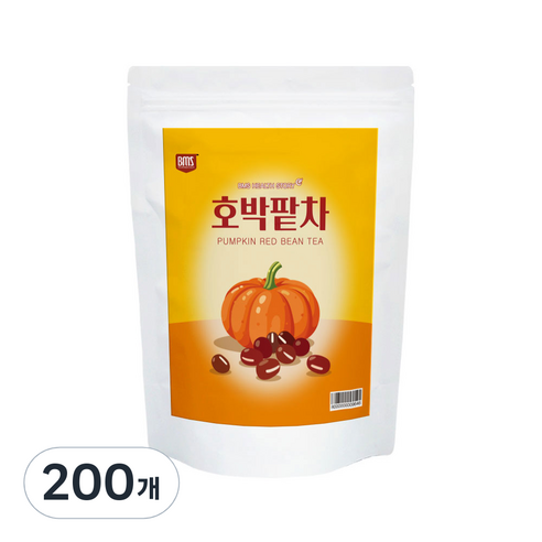 호박팥차 호박차 호박티백 팥티백 늙은호박팥차 티백 시원한차 따뜻한차 직장인 마시는차 가벼운차 구수한차 고소한차 호박티 호박수 호박물 팥물 몸에좋은차 퉁퉁 많이앉아있는사람, 3개