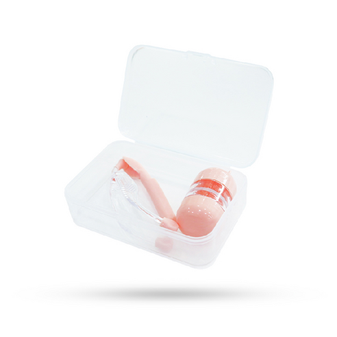 눈물 없이 렌즈 착용, 마메 렌즈 집게 흡착봉으로!