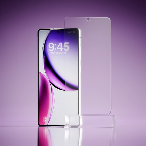 지문 걱정 없이 갤럭시 S25 Ultra의 선명한 화질을 즐기세요!