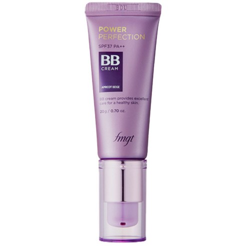 더페이스샵 파워 퍼펙션 BB 비비크림 20g, V203 내추럴베이지 20g, 1개