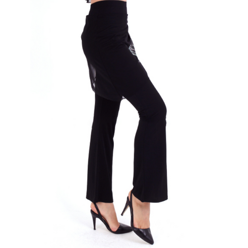 댄스 플로어를 수놓는 우아한 움직임, 댄스도매 밸리도 댄스스포츠 팬츠와 함께