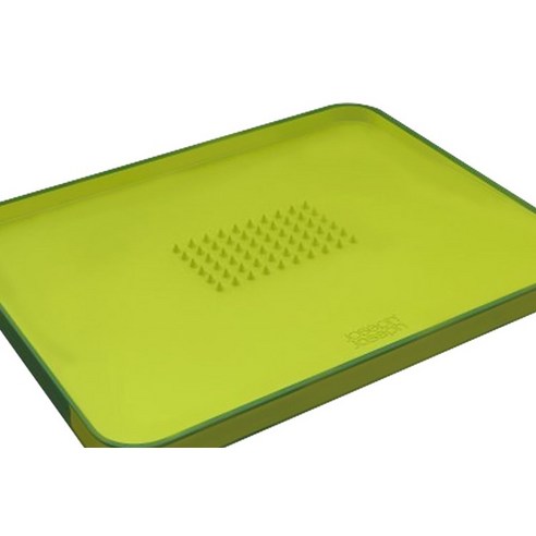 주방의 품격을 높이는 스마트한 선택, 조셉조셉 컷앤카브 플러스 도마