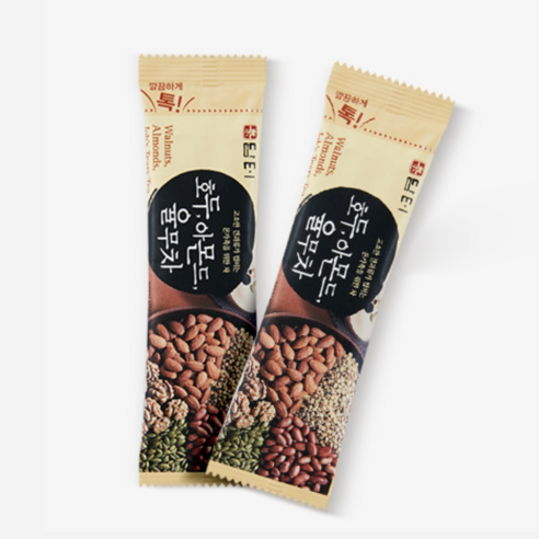 건강은 담터 호두 아몬드 율무차로!