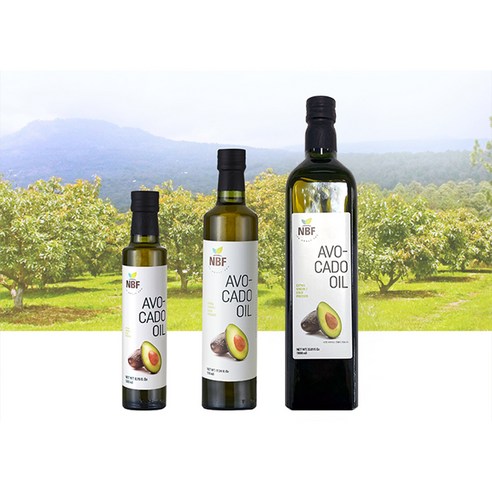 맛과 건강, 가성비까지 챙긴 엑스트라 버진 아보카도 오일로 건강한 식탁을 완성하세요!