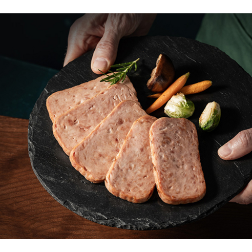 밥상 위의 영원한 클래식, 리챔 오리지널