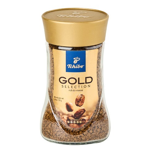 치보 골드 셀렉션 원두커피, 50g, 1개입, 1개
