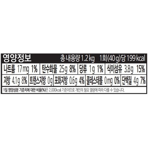 고소한 서리태와 풍부한 영양의 귀리가 만난 건강한 아침, 태광선식 귀리쉐이크