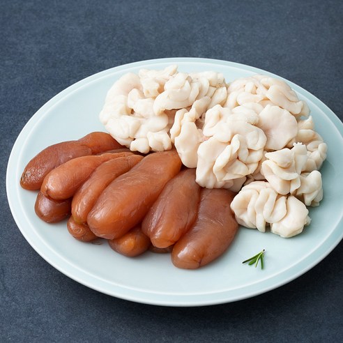 올망 명태알 + 대구곤이 (냉장), 400g, 1팩 
수산물/건어물