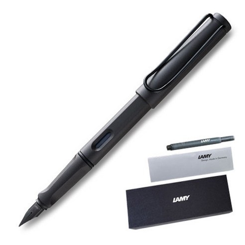 Safari系列 禮物推薦 LAMY 書寫工具 學習用品 花式 豪華鋼筆 鋼筆 kelly 書法