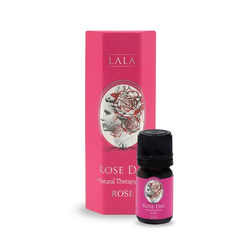 라라 로즈데이 로즈, 5ml, 1개