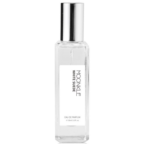 뭉클 화이트 스웨이드 오드퍼퓸, 30ml, 1개