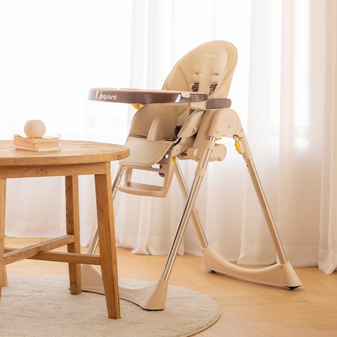 밥상과의 전쟁, 이제 안녕! 아가드 아이슬라이드로 평화로운 식사시간을 되찾으세요.