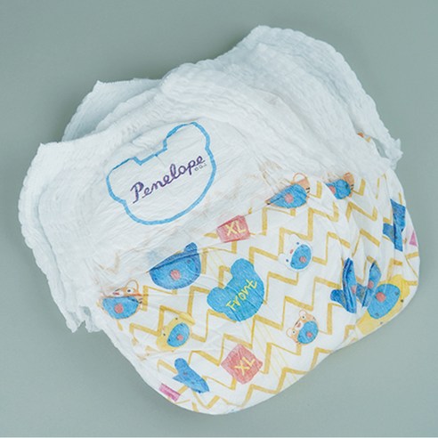 아이의 피부 건강을 위한 편안한 착용감 제공