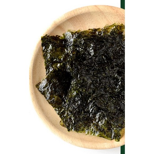 쿠팡 모바일 삼육김 광천 올리브 녹차 도시락김 16p, 64g, 1개