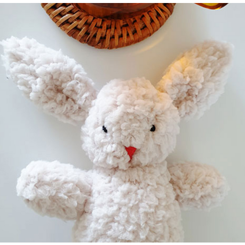 똥손도 금손 되는 마법, 몽토끼 인형 DIY로 나만의 힐링 메이트를!