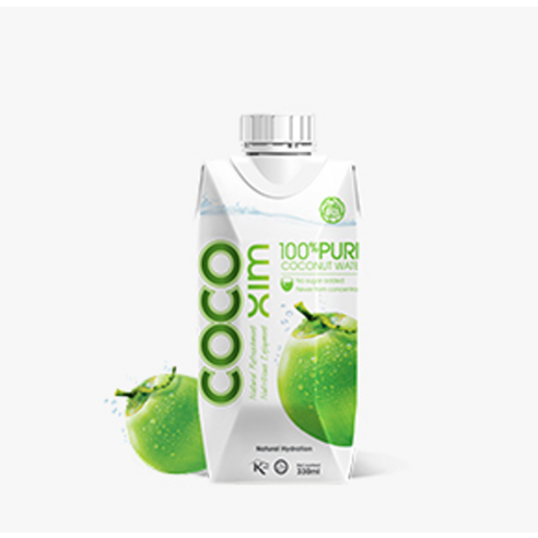 건강과 맛, 환경까지 생각한 코코씸 100% 퓨어 코코넛 워터 솔직 후기