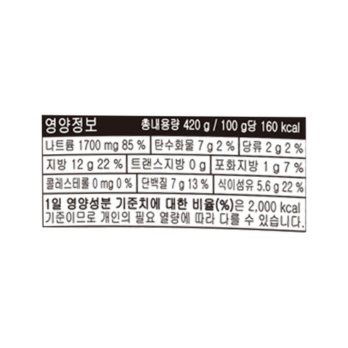 보르니에르 홀그레인 머스타드, 34% 할인 기회! 미식의 즐거움을 경험하세요!