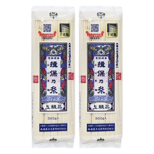 이보노이토 테노베 소면, 300g, 2개