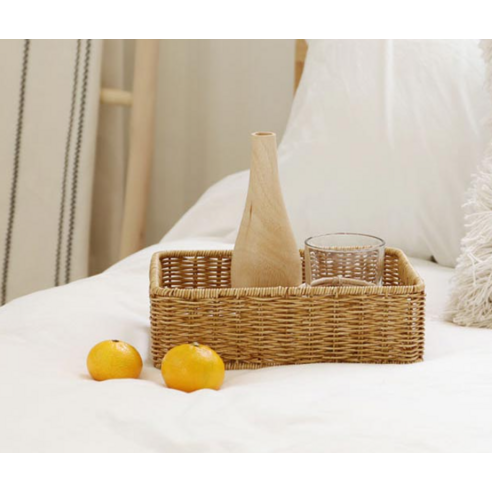 자연을 담은 디자인, 공간을 아름답게 수납하다