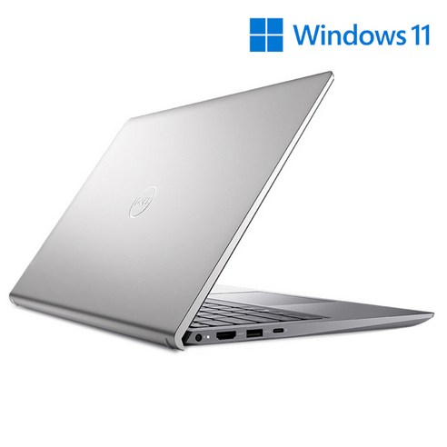 델 2021 Inspiron 14, 플래티넘 실버, 코어i7 11세대, 512GB, 16GB, WIN10 Home, DN5410-WH03KR