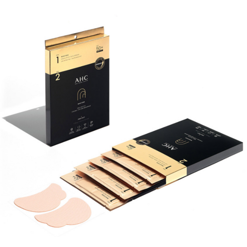 AHC 선크림 & 프로 패치로 뜨거운 태양 아래서도 끄떡없는 피부!