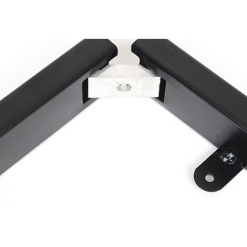 공간에 스며드는 간결한 아름다움, 도리퍼니처 철제 프레임 테이블