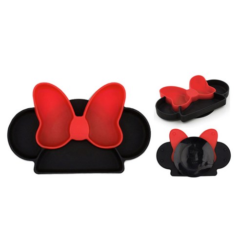 미키와 함께 안전하고 즐거운 식사 시간을 선물하세요.