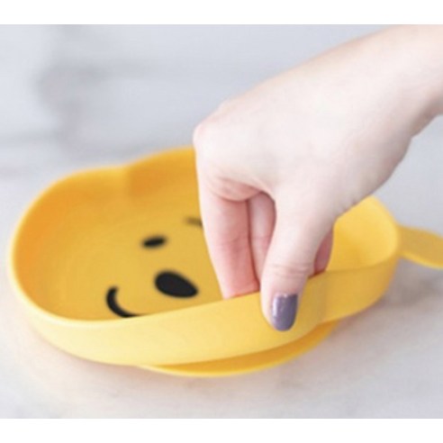 푸우와 함께하는 즐겁고 안전한 식사시간