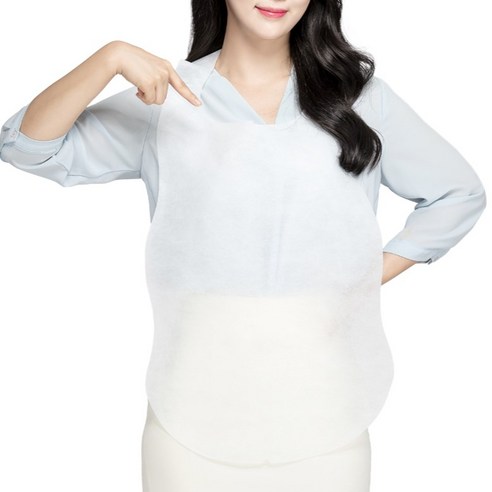 깔끔함과 편리함을 더하다: 소프런 SHARP 일회용 앞치마 화이트 100개 리뷰 일회용앞치마